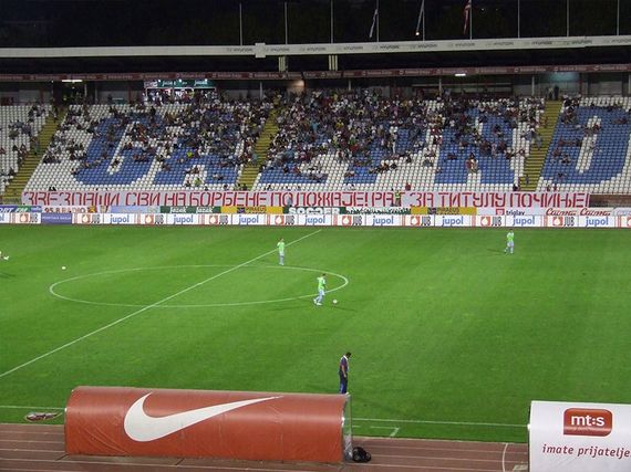 Roter Stern Belgrad vs BSK Borca (2-0) (5)