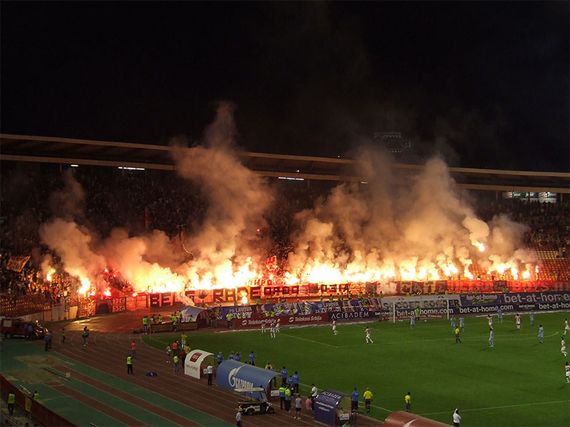Roter Stern Belgrad vs BSK Borca (2-0) (6)