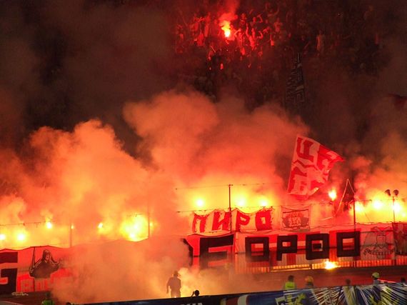 Roter Stern Belgrad vs BSK Borca (2-0) (8)