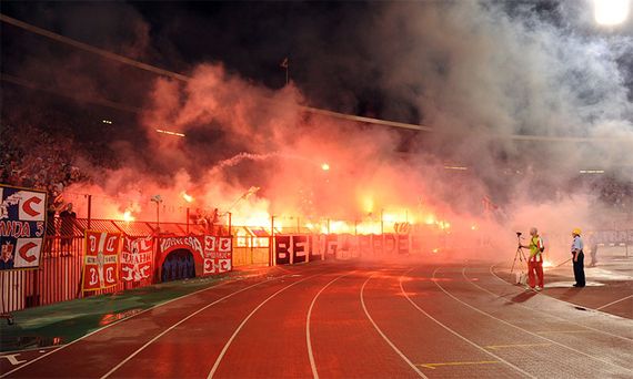 Roter Stern Belgrad vs BSK Borca (2-0) (10)