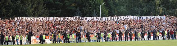 Borac Cacak vs Roter Stern Belgrad (0-3) (1)