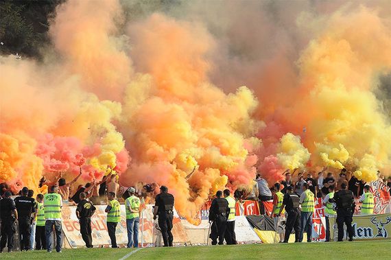 Borac Cacak vs Roter Stern Belgrad (0-3) (2)