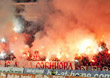 Roter Stern Belgrad vs Radnicki Kragujevac (1-1)