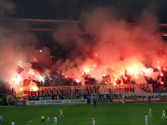 Roter Stern Belgrad vs Radnicki Kragujevac (1-1) (9)