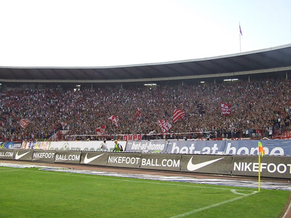 Roter Stern Belgrad vs Radnicki Kragujevac (1-1) (10)