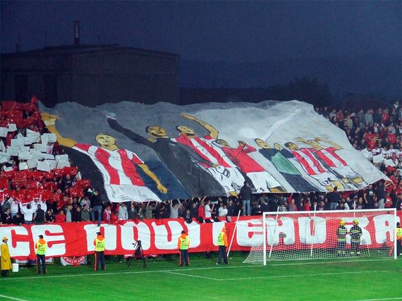 Roter Stern Belgrad vs Borac Cacak (2-0) (1)
