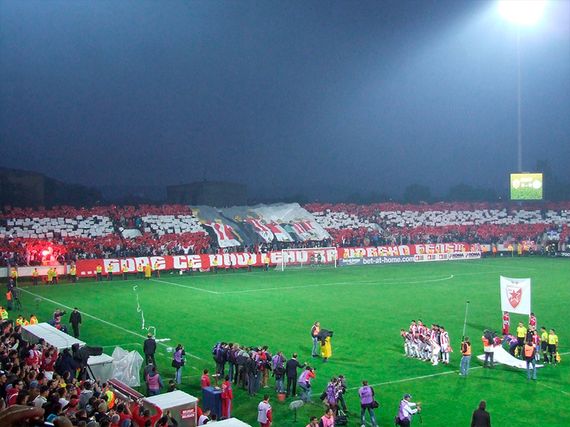 Roter Stern Belgrad vs Borac Cacak (2-0) (5)