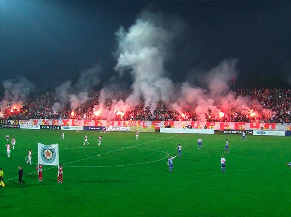 Roter Stern Belgrad vs Borac Cacak (2-0) (7)