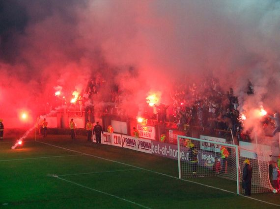 Roter Stern Belgrad vs Borac Cacak (2-0) (9)