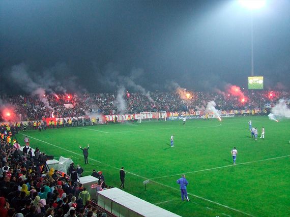 Roter Stern Belgrad vs Borac Cacak (2-0) (10)