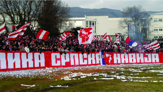 Leotar vs Roter Stern Belgrad (0-2) (3)