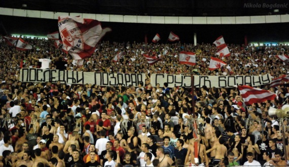 Roter Stern Belgrad vs Naftan Novopolotsk (3-3) (5)