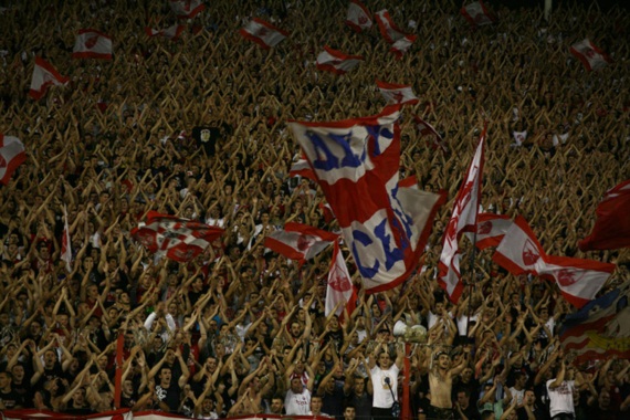Roter Stern Belgrad vs Naftan Novopolotsk (3-3) (8)