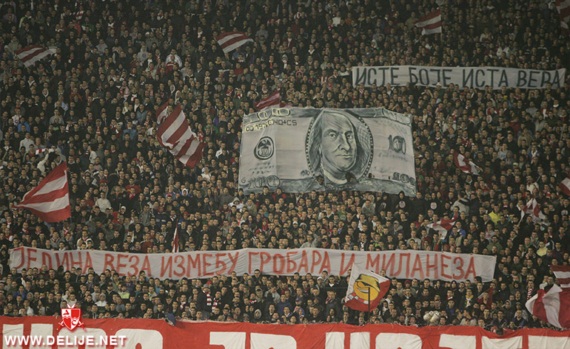 Roter Stern Belgrad vs Partizan Belgrad (3-2) (7)