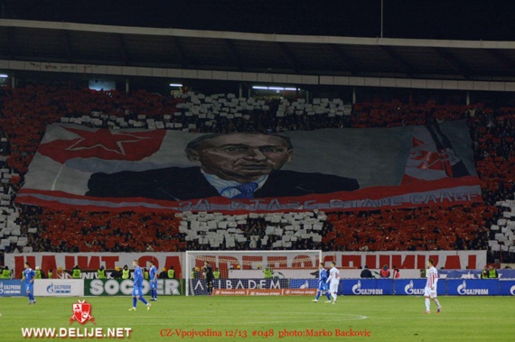 Roter Stern Belgrad vs Vojvodina (0-3) (1)