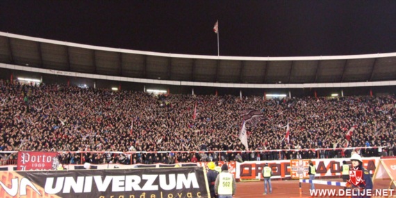 Roter Stern Belgrad vs Vojvodina (0-3) (4)