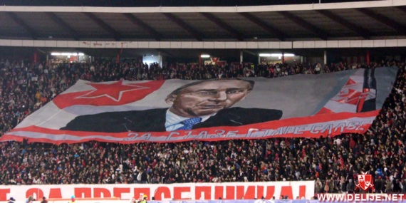 Roter Stern Belgrad vs Vojvodina (0-3) (6)