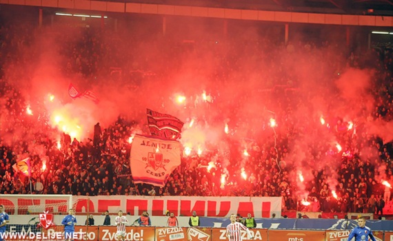 Roter Stern Belgrad vs Vojvodina (0-3) (10)