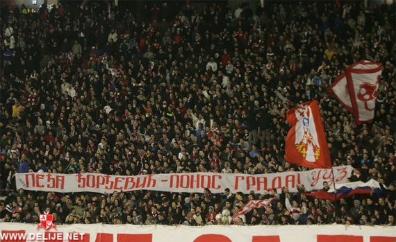 Roter Stern Belgrad vs Vojvodina (0-3) (11)