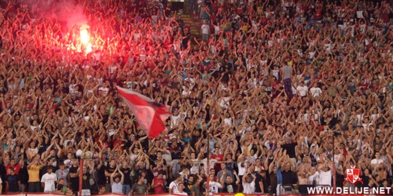 Roter Stern Belgrad vs FK Rad Belgrad (2-2) (1)