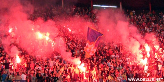 Roter Stern Belgrad vs FK Rad Belgrad (2-2) (2)