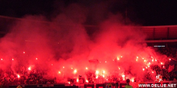 Roter Stern Belgrad vs FK Rad Belgrad (2-2) (3)