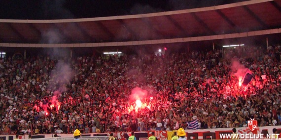 Roter Stern Belgrad vs FK Rad Belgrad (2-2) (4)