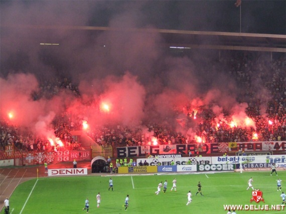 Roter Stern Belgrad vs FK Rad Belgrad (2-2) (7)