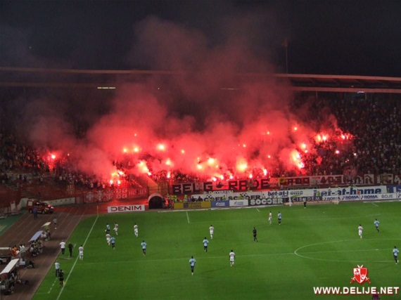 Roter Stern Belgrad vs FK Rad Belgrad (2-2) (8)