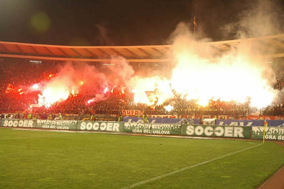 Roter Stern Belgrad vs FK Radnički 1923 Kragujevac (2-0) (9)