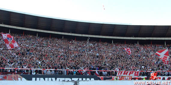 Roter Stern Belgrad vs Spartak Zlatibor Voda Subotica (4-1) (2)