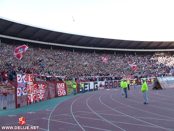 Roter Stern Belgrad vs Spartak Zlatibor Voda Subotica (4-1) (3)