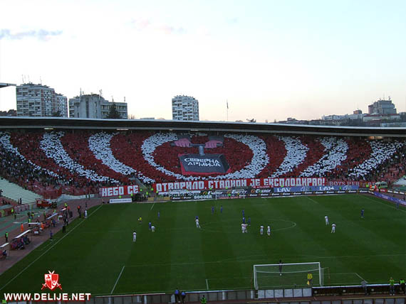 Roter Stern Belgrad vs Spartak Zlatibor Voda Subotica (4-1) (4)