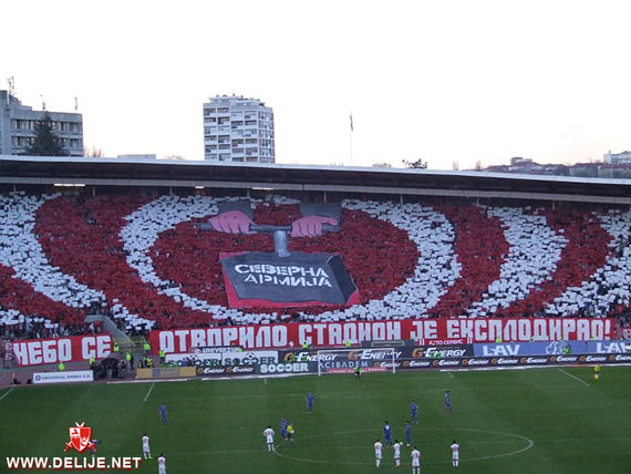 Roter Stern Belgrad vs Spartak Zlatibor Voda Subotica (4-1) (5)