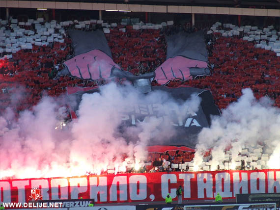 Roter Stern Belgrad vs Spartak Zlatibor Voda Subotica (4-1) (8)