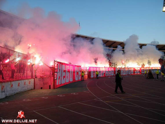 Roter Stern Belgrad vs Spartak Zlatibor Voda Subotica (4-1) (11)