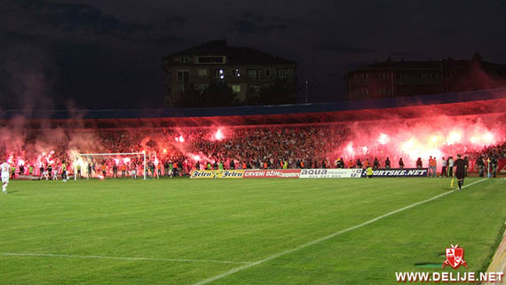 FK Jagodina vs Roter Stern Belgrad (2-3) (5)