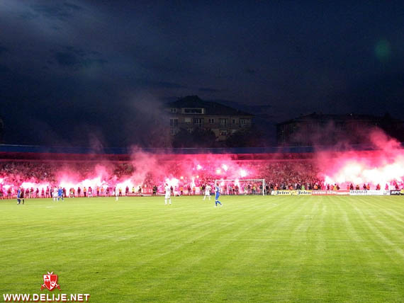 FK Jagodina vs Roter Stern Belgrad (2-3) (9)
