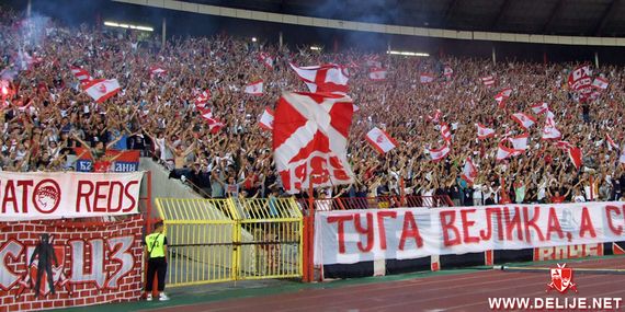 Roter Stern Belgrad vs Radnicki Nis (3-2) (1)