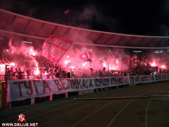 Roter Stern Belgrad vs Radnicki Nis (3-2) (5)