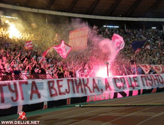 Roter Stern Belgrad vs Radnicki Nis (3-2) (7)