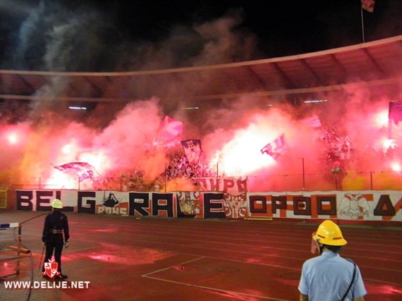 Roter Stern Belgrad vs FK Smederevo (3-1) (6)