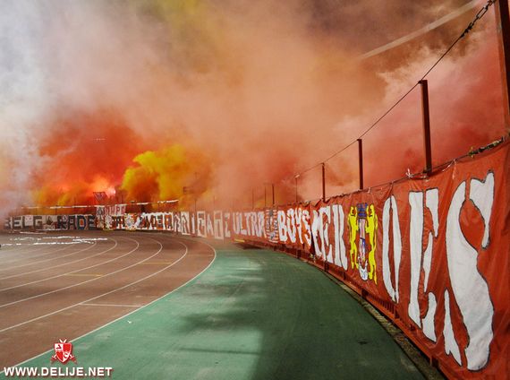 Roter Stern Belgrad vs Nepredak Krusevac (4-1) (1)