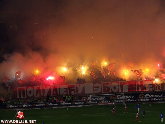 Roter Stern Belgrad vs Nepredak Krusevac (4-1) (4)