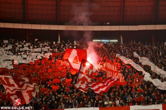 Roter Stern Belgrad vs Nepredak Krusevac (4-1) (11)