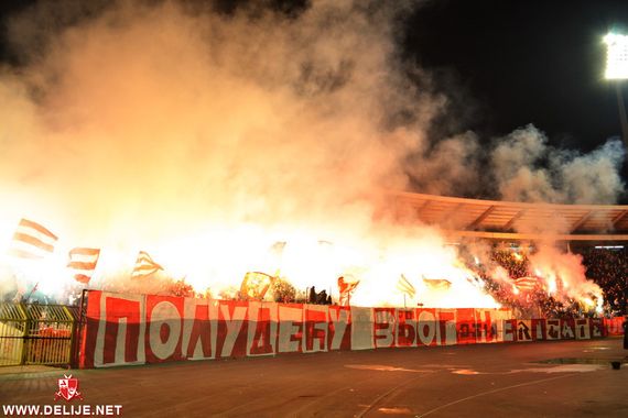 Roter Stern Belgrad vs Nepredak Krusevac (4-1) (12)