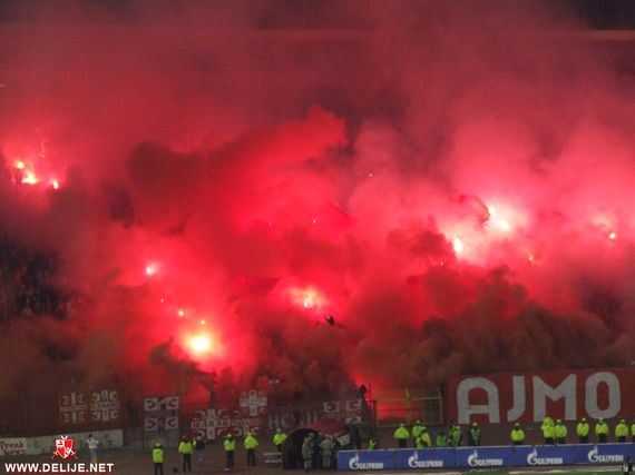 Roter Stern Belgrad vs Cukaricki Belgrad (4-1) (5)