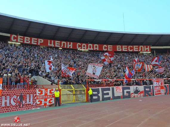 Roter Stern Belgrad vs Cukaricki Belgrad (4-1) (11)