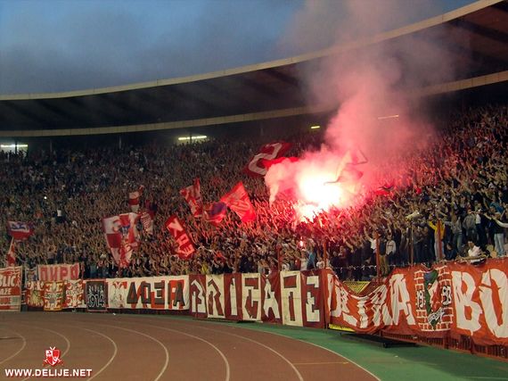 Roter Stern Belgrad vs Radnicki Nis (2-0) (1)
