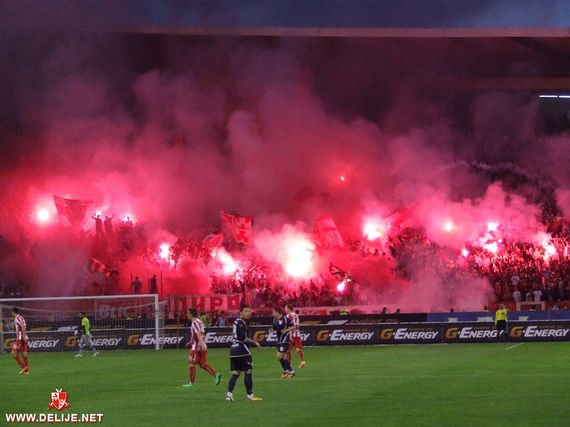 Roter Stern Belgrad vs Radnicki Nis (2-0) (3)